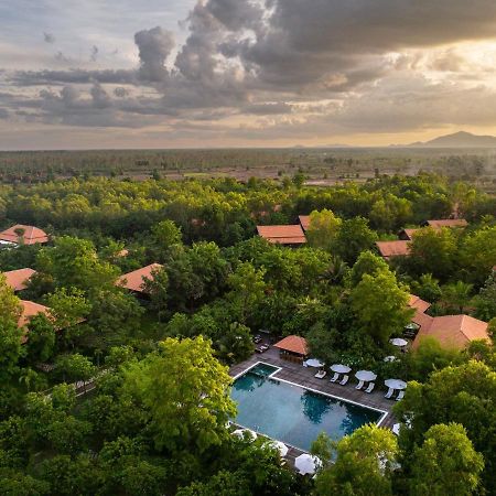 Farmhouse Resort & Spa Sameakki Mean Chey Exterior foto