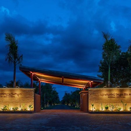 Farmhouse Resort & Spa Sameakki Mean Chey Exterior foto