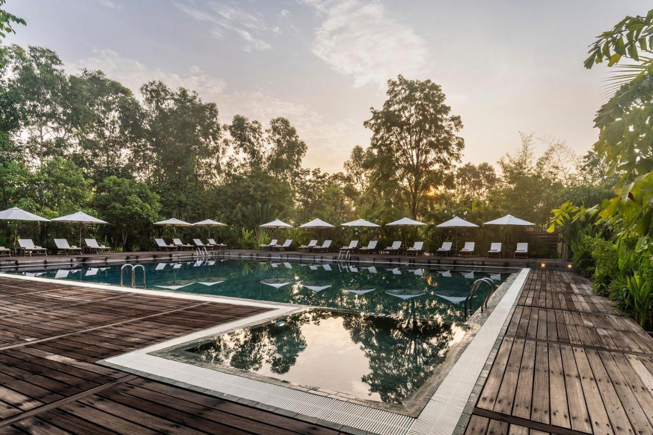 Farmhouse Resort & Spa Sameakki Mean Chey Exterior foto