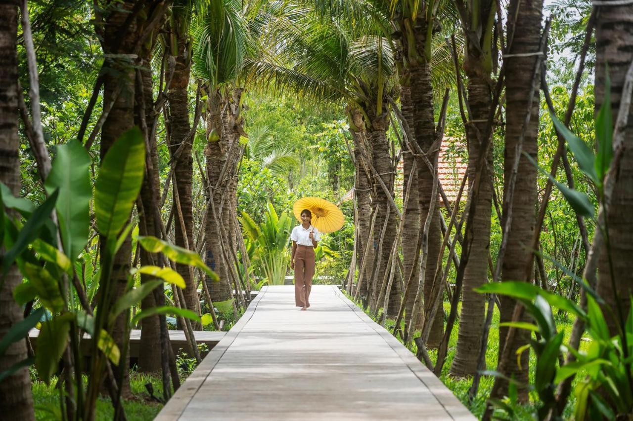 Farmhouse Resort & Spa Sameakki Mean Chey Exterior foto
