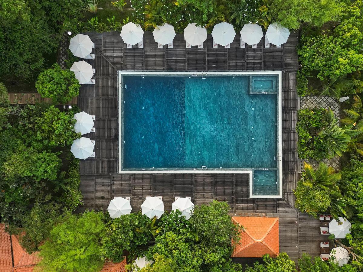 Farmhouse Resort & Spa Sameakki Mean Chey Exterior foto