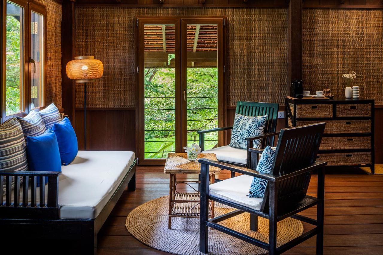 Farmhouse Resort & Spa Sameakki Mean Chey Exterior foto