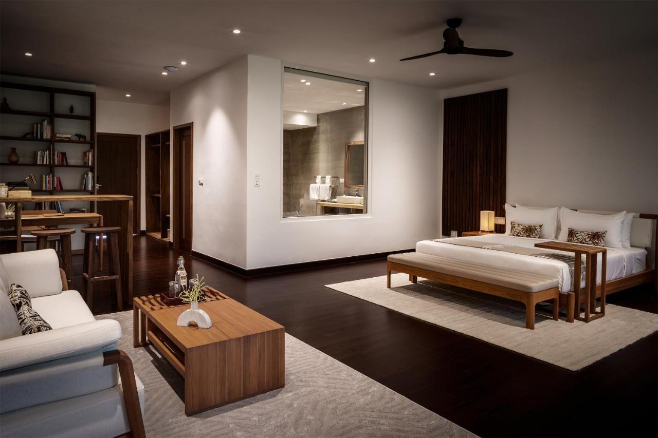 Farmhouse Resort & Spa Sameakki Mean Chey Exterior foto