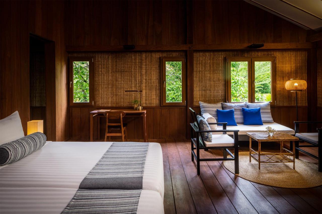 Farmhouse Resort & Spa Sameakki Mean Chey Exterior foto