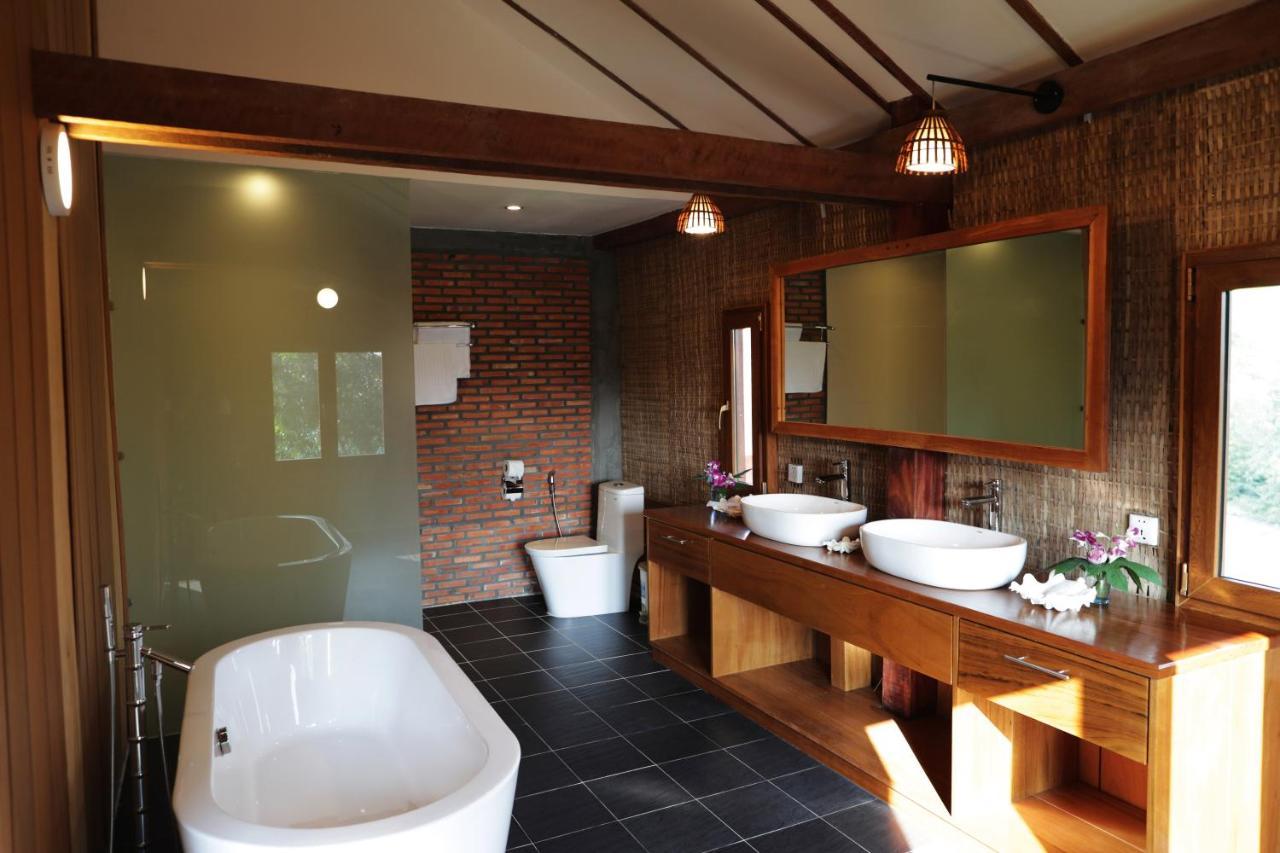 Farmhouse Resort & Spa Sameakki Mean Chey Exterior foto